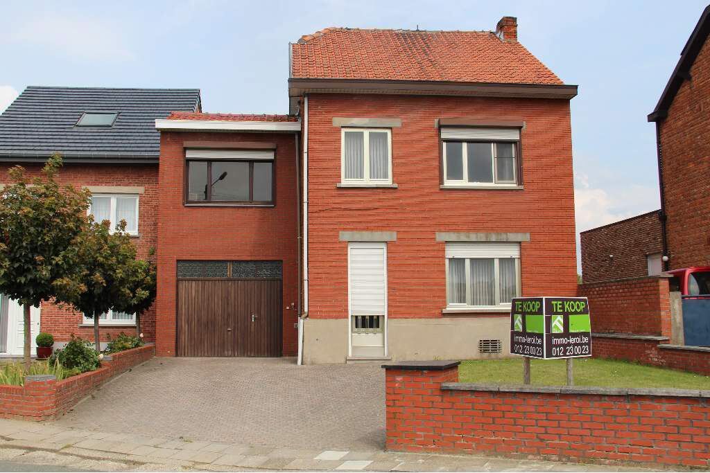 Verkocht woning - Tongeren