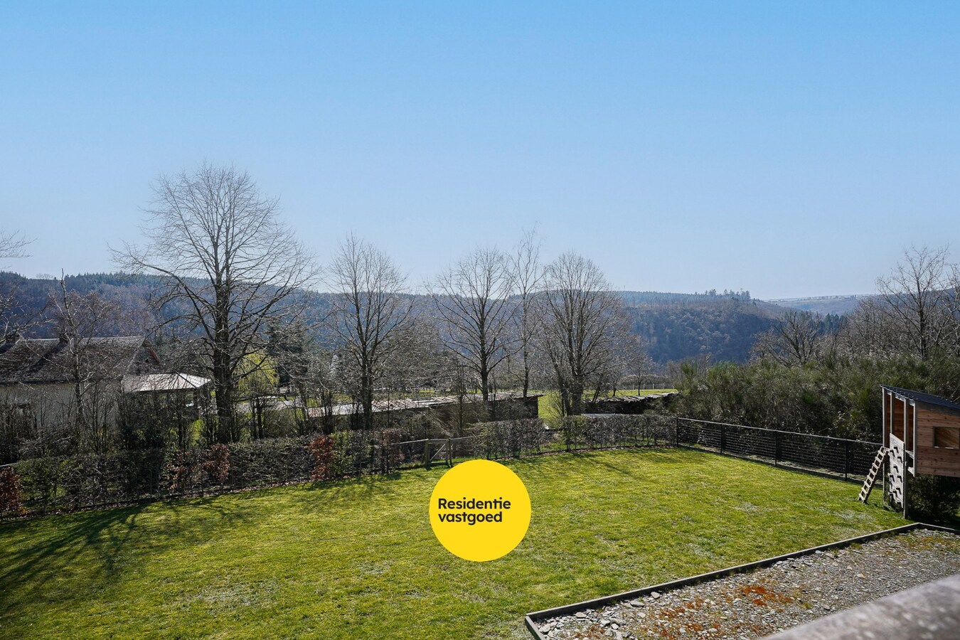 Te koop villa - La Roche-en-Ardenne