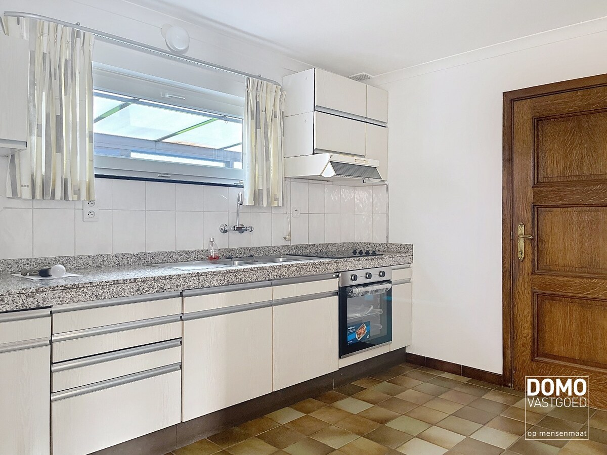 Ruime halfopen bebouwing te huur in Bilzen-Hoeselt - 122m² - EPC: C 