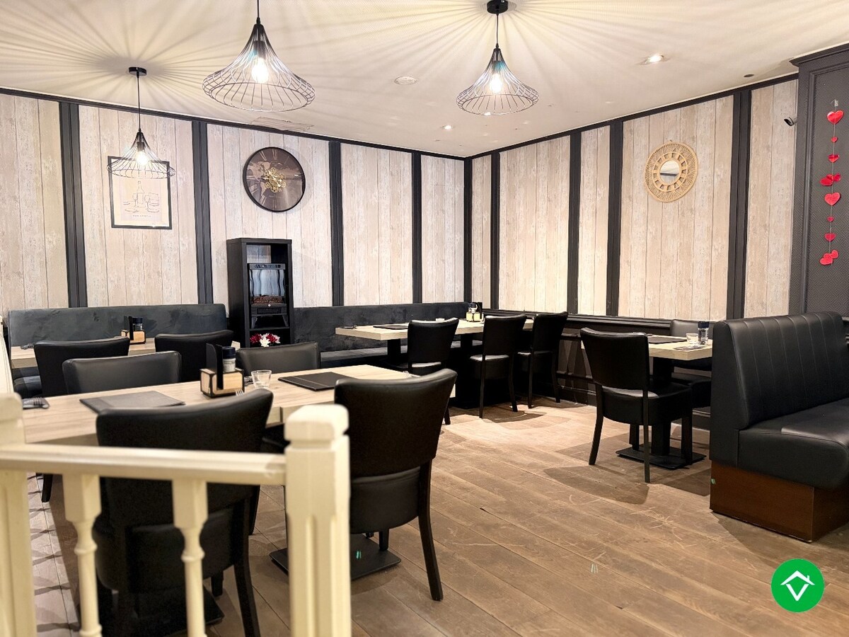 Horecapand te huur Kaai te Nieuwpoort 