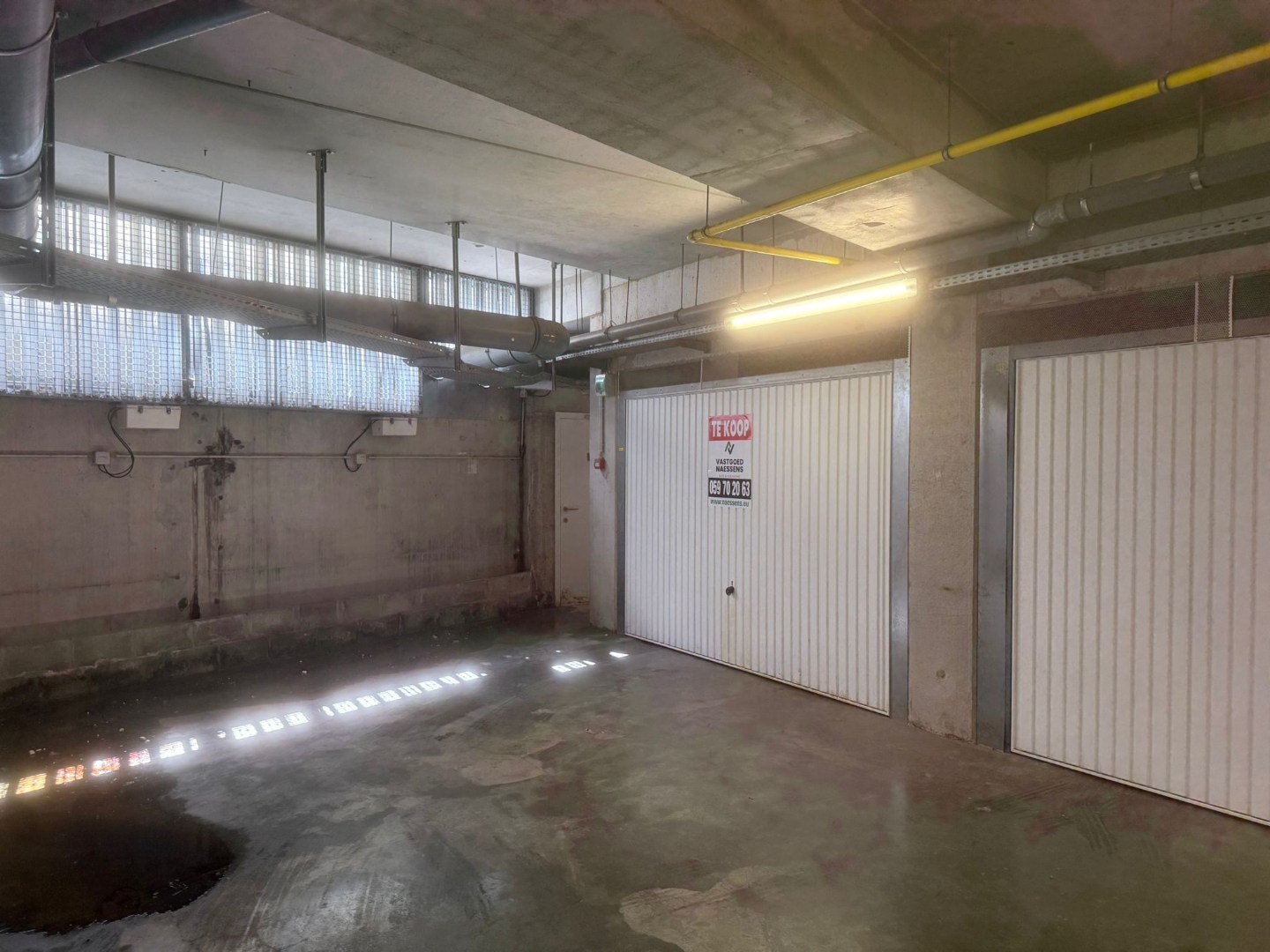 GARAGEBOX VLAKBIJ ZEEDIJK 