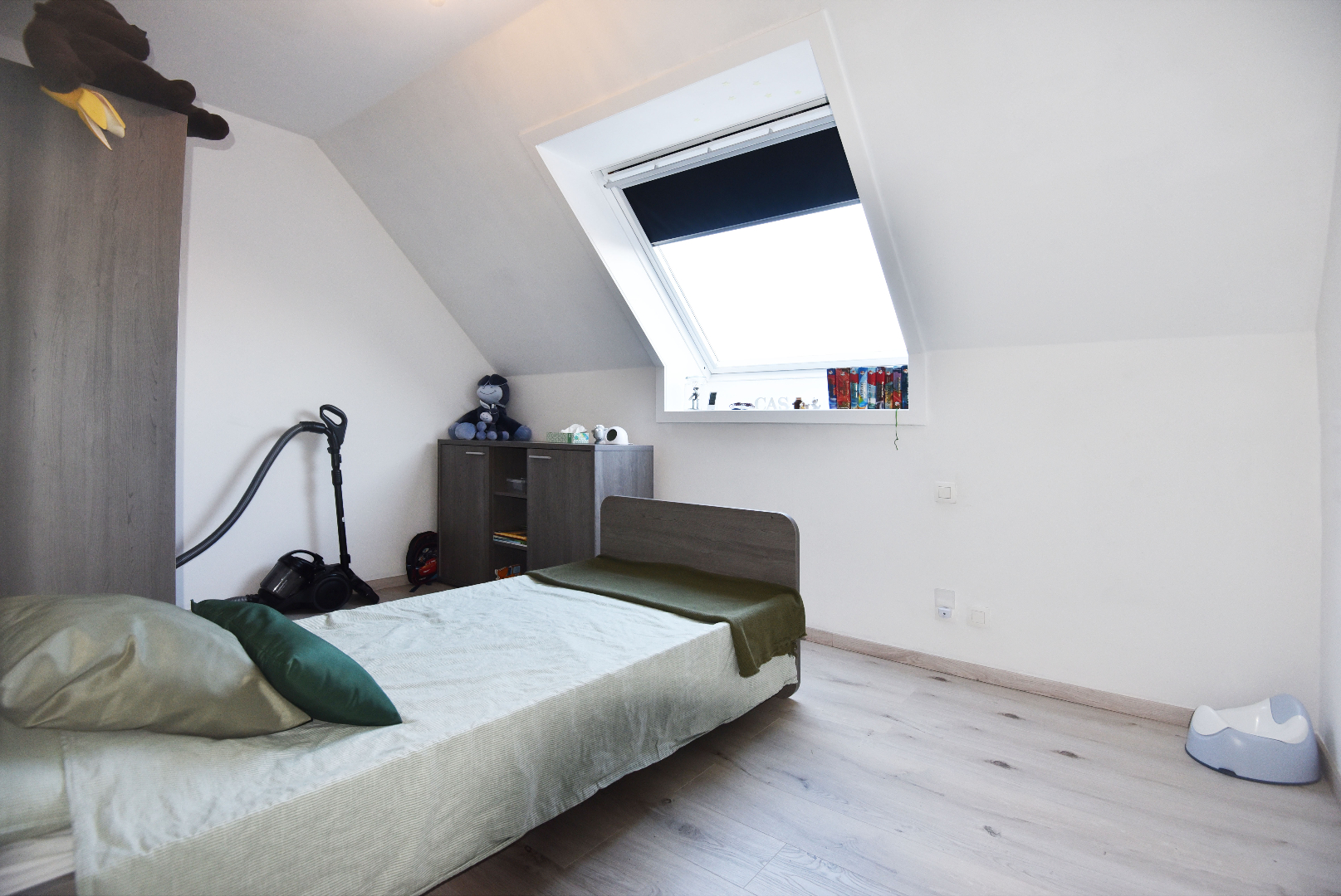 Duplex verhuurd in Maldegem