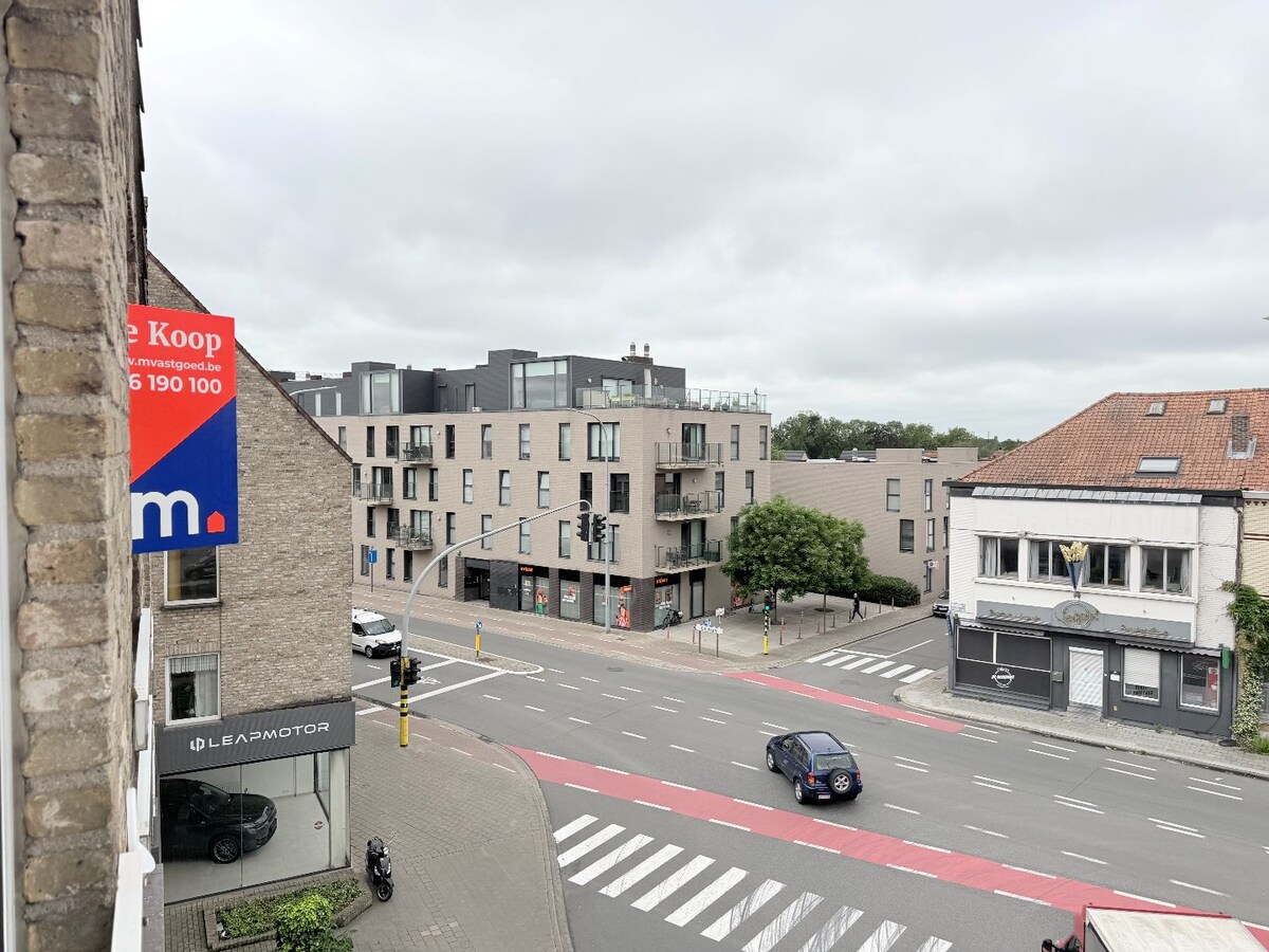 Trendy penthouse te Kortrijk ! EPC B !  **** NONO INSPIRED **** 