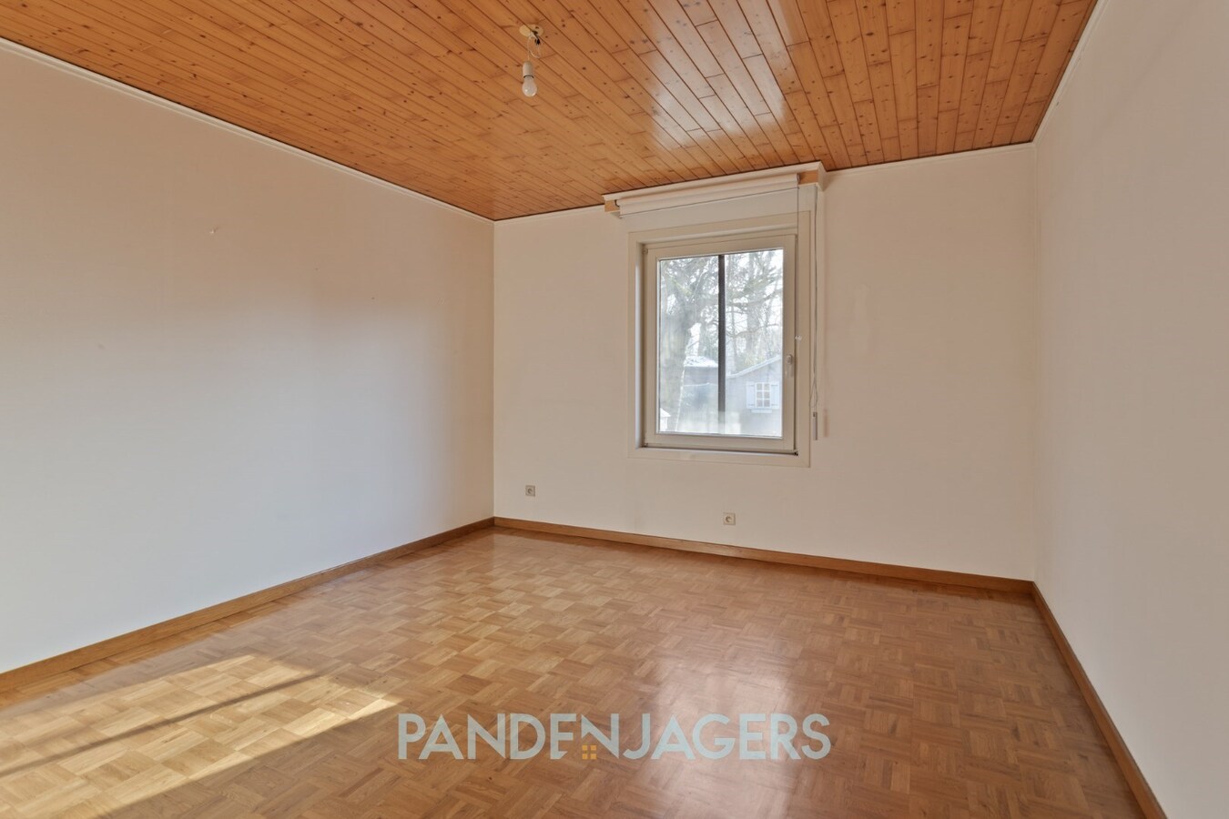 Open bebouwing gelegen aan het park van Duffel 