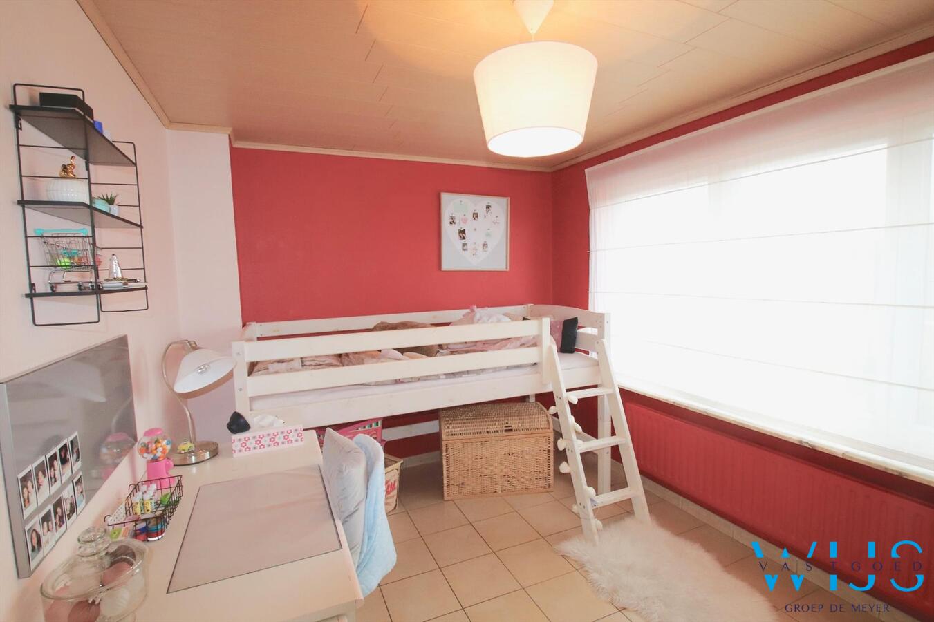 Instapklare Bel-étage in het centrum van Ertvelde! 