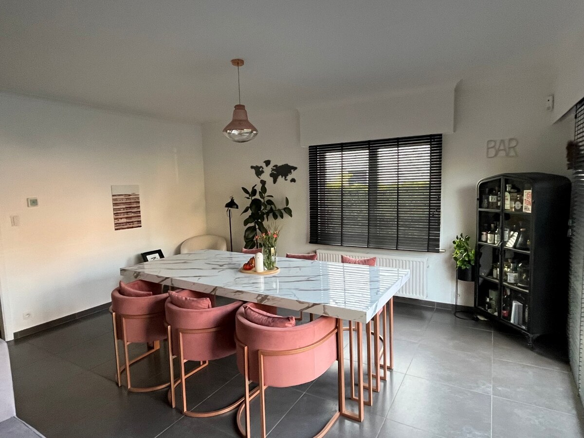 Praktische bungalow-woning in Gavere 