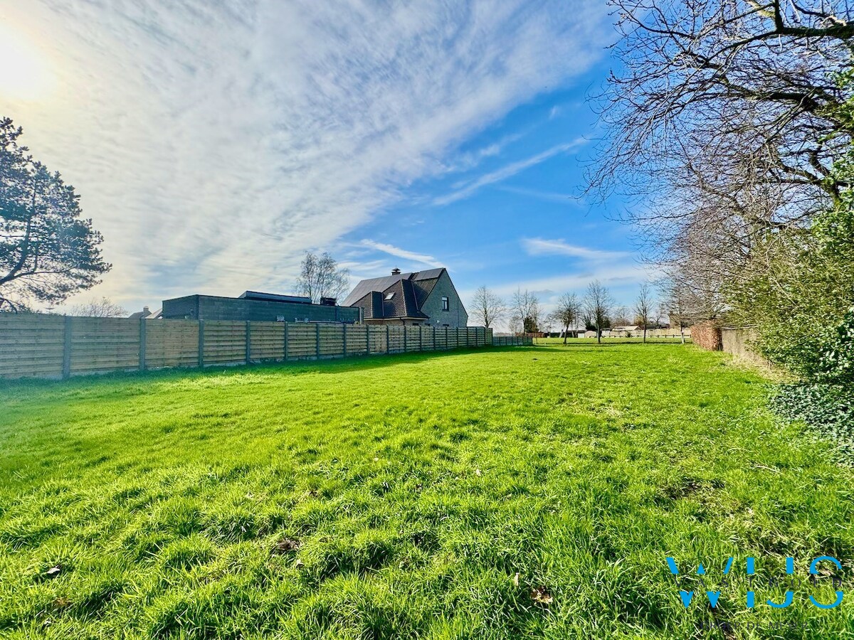 Bouwgrond voor OPEN bebouwing te ASSENEDE ! 