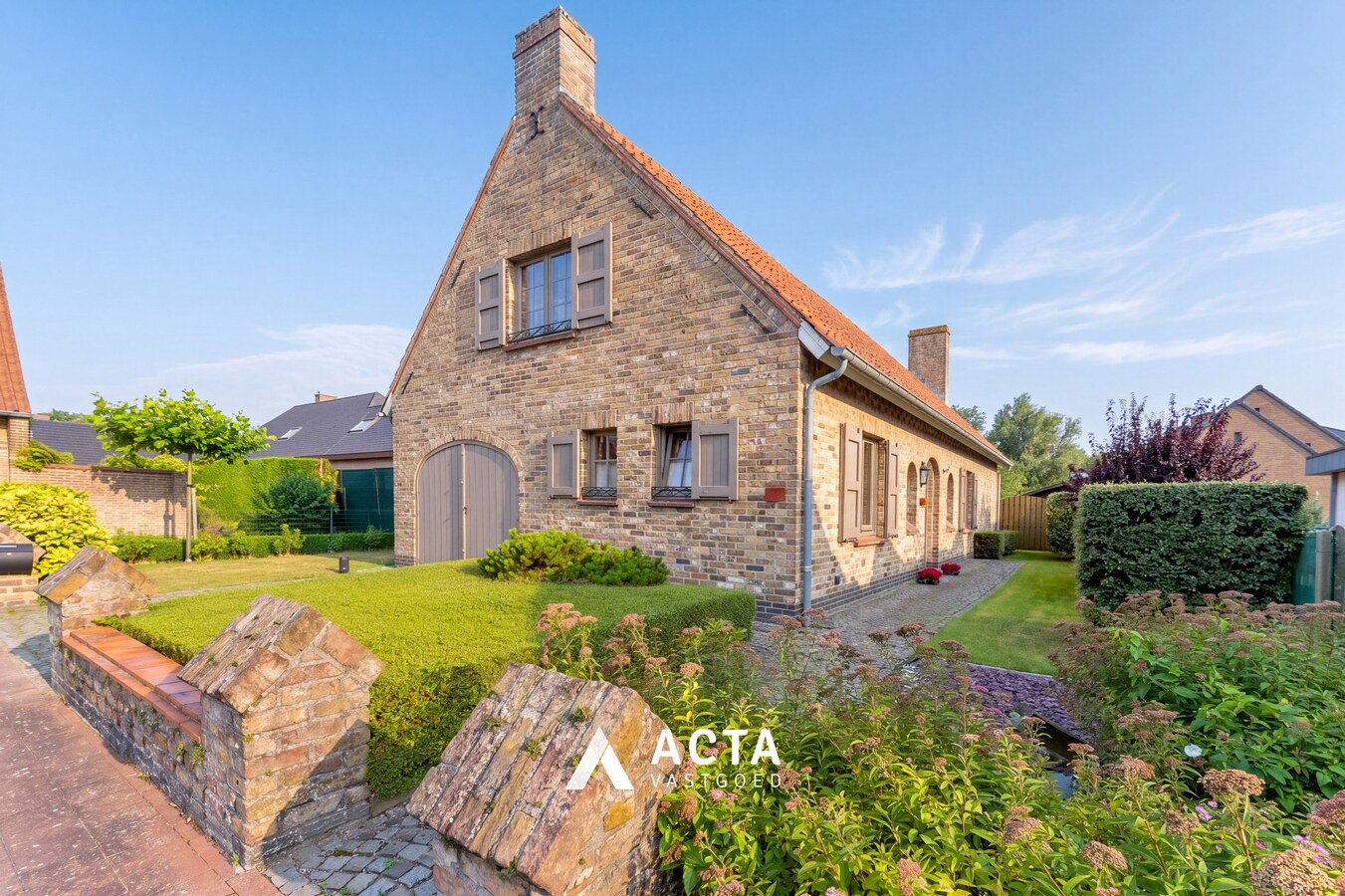 Te koop villa - Oostende