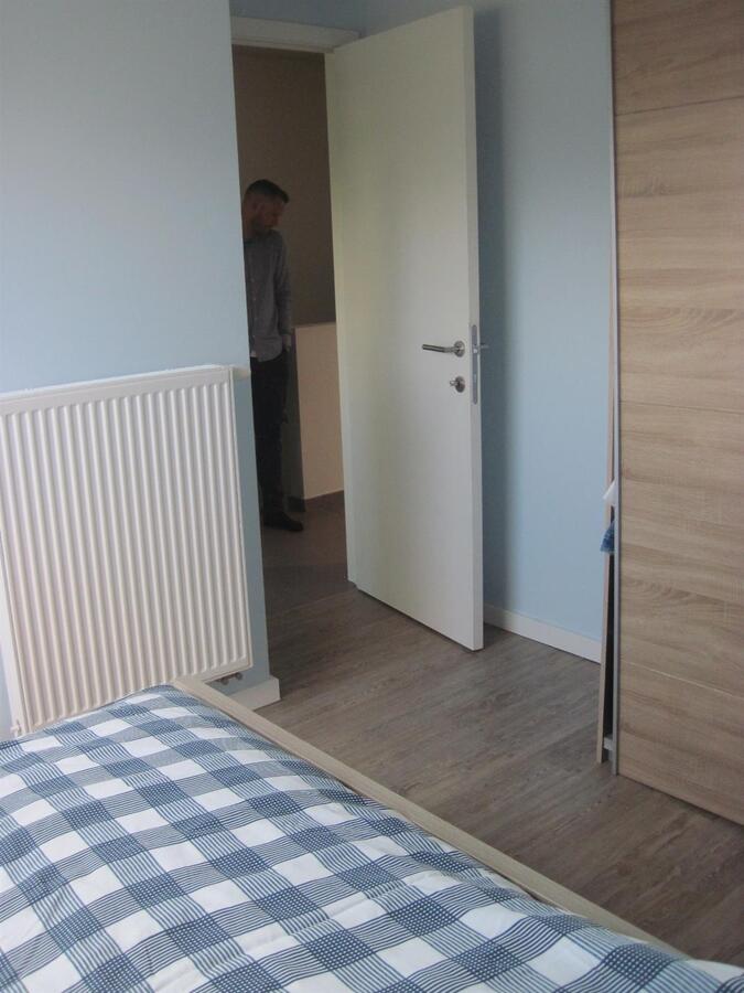 Recent, ruim appartement met een uniek terras !  GEEN VASTE KOSTEN ! 