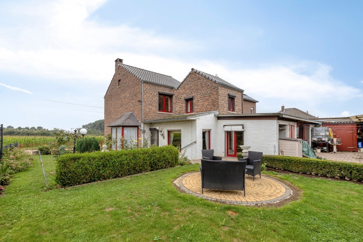 Te koop | Met Optie / reservatie woning - Tongeren-Borgloon