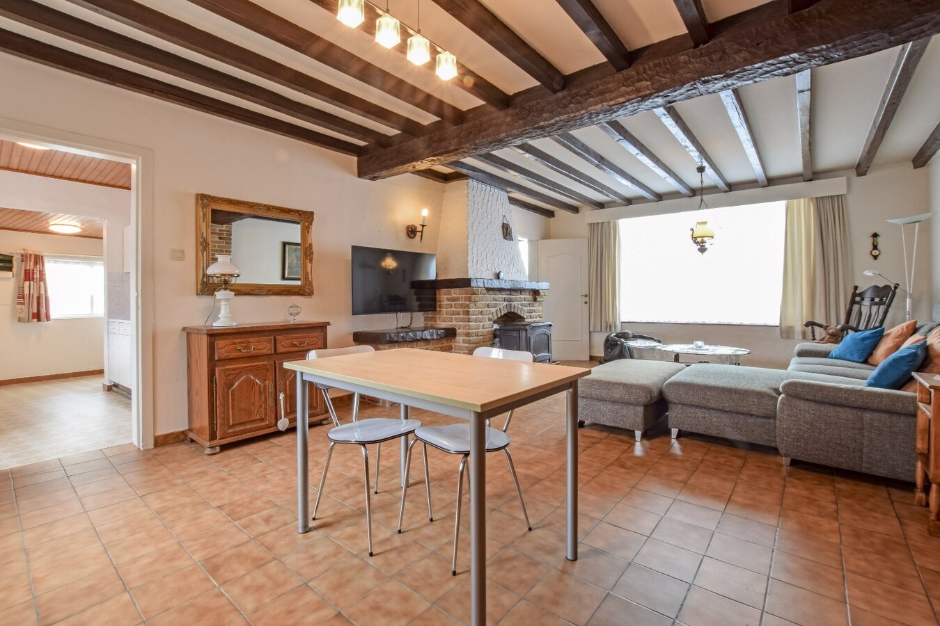 Verkocht | onder voorbehoud woning - Nieuwpoort