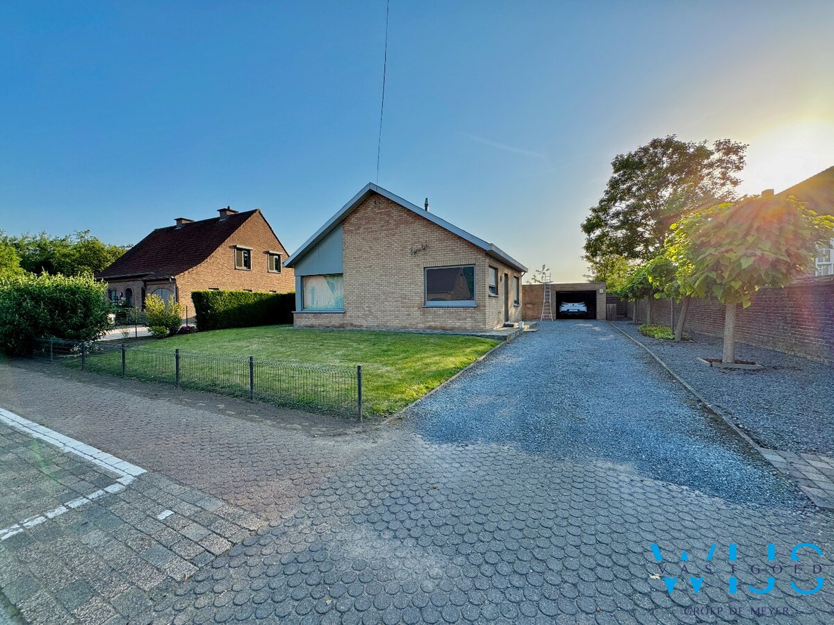 Te koop woning - Lievegem