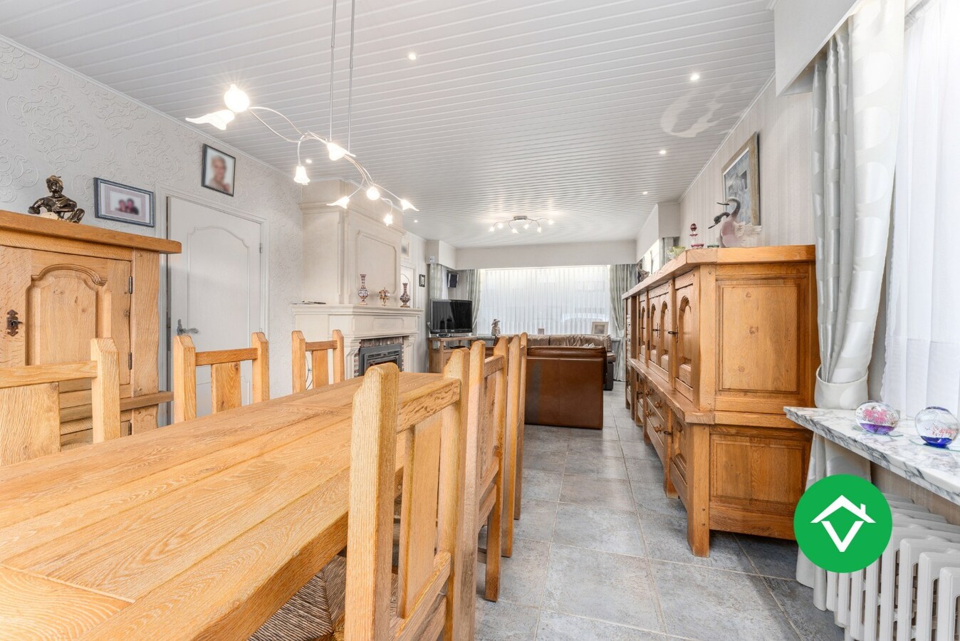 Alleenstaande woning met 4 slaapkamers te Eernegem 