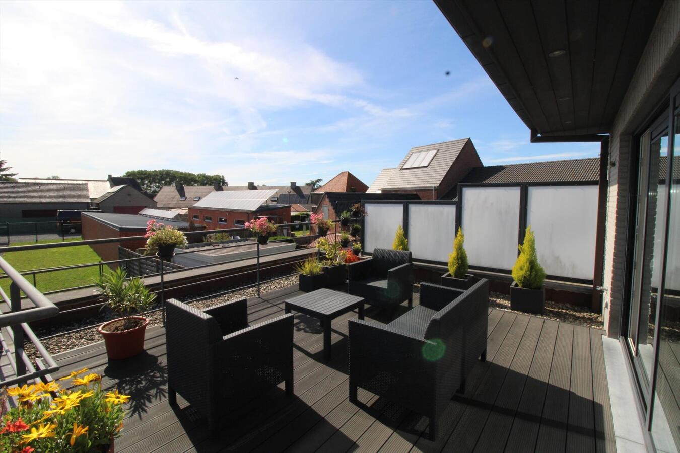 Appartement met 2 slaapkamers op het eerste verdiep te Koekelare 