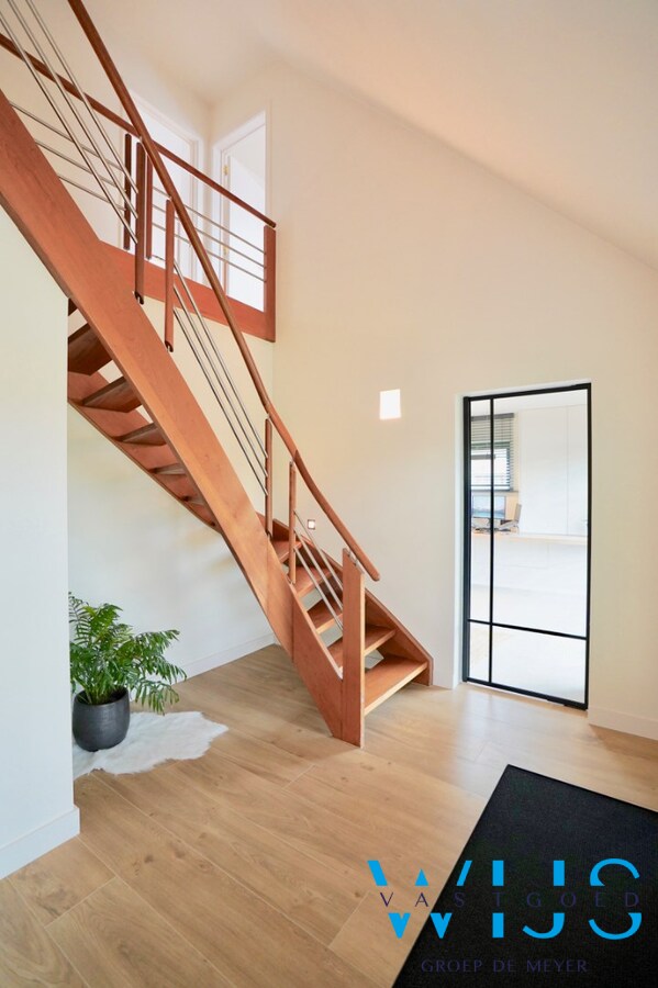 Stijlvolle alleenstaande woning te Ertvelde/ Rieme 