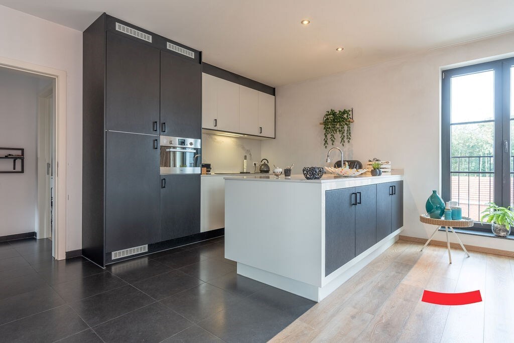 Appartement verkocht in Ravels