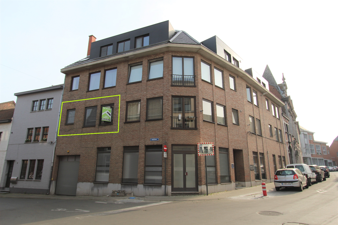 Verhuurd appartement - Tongeren