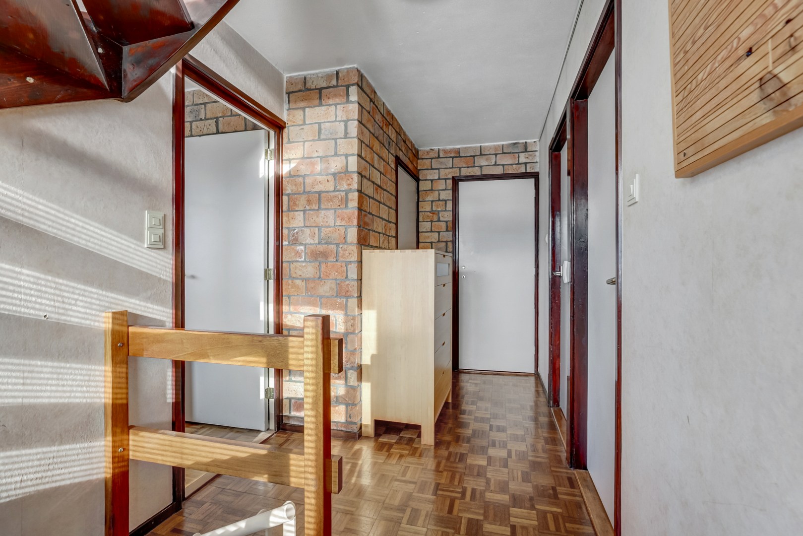 Een ruime woning op een rustige plek, met verrassend veel mogelijkheden 