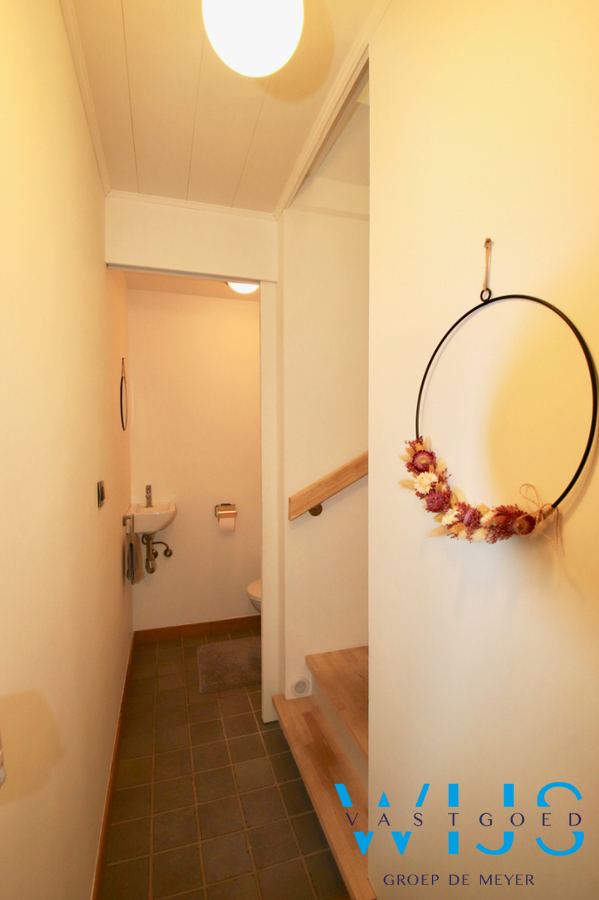 Enorm gezellig woonhuis op toplocatie in Assenede ! 