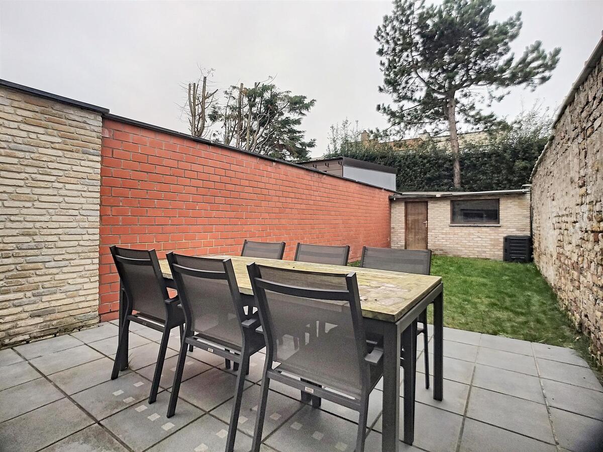 Knap gerenoveerde woning met tuin - Heist 