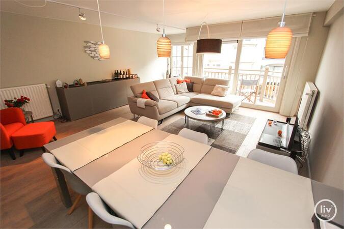 Vendu appartement - Knokke