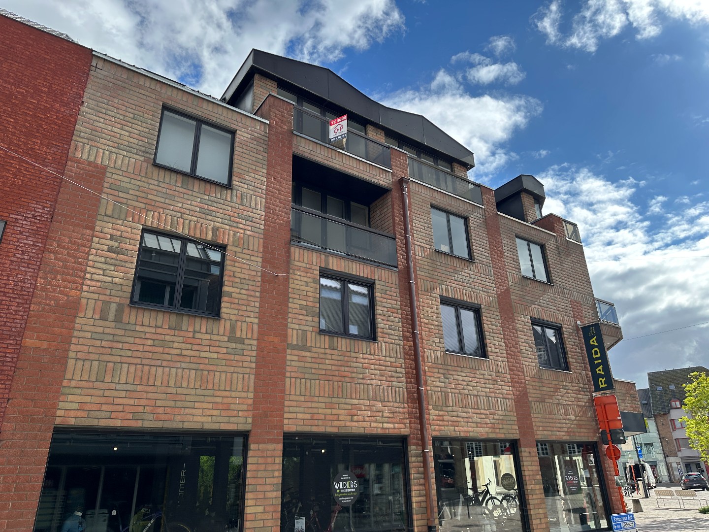 Insapklaar appartement met 1 slpk en terras, Torhout 