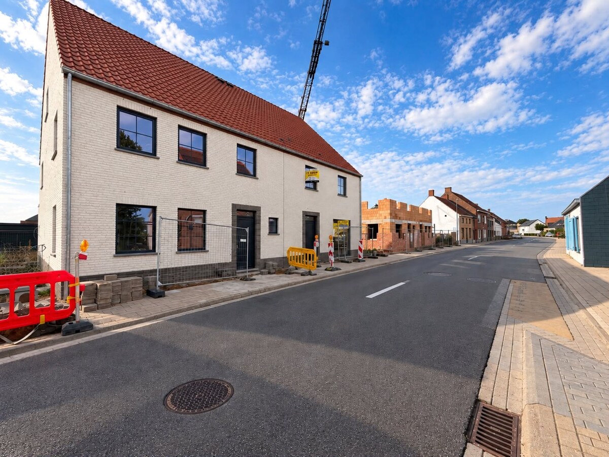  woning - Gistel