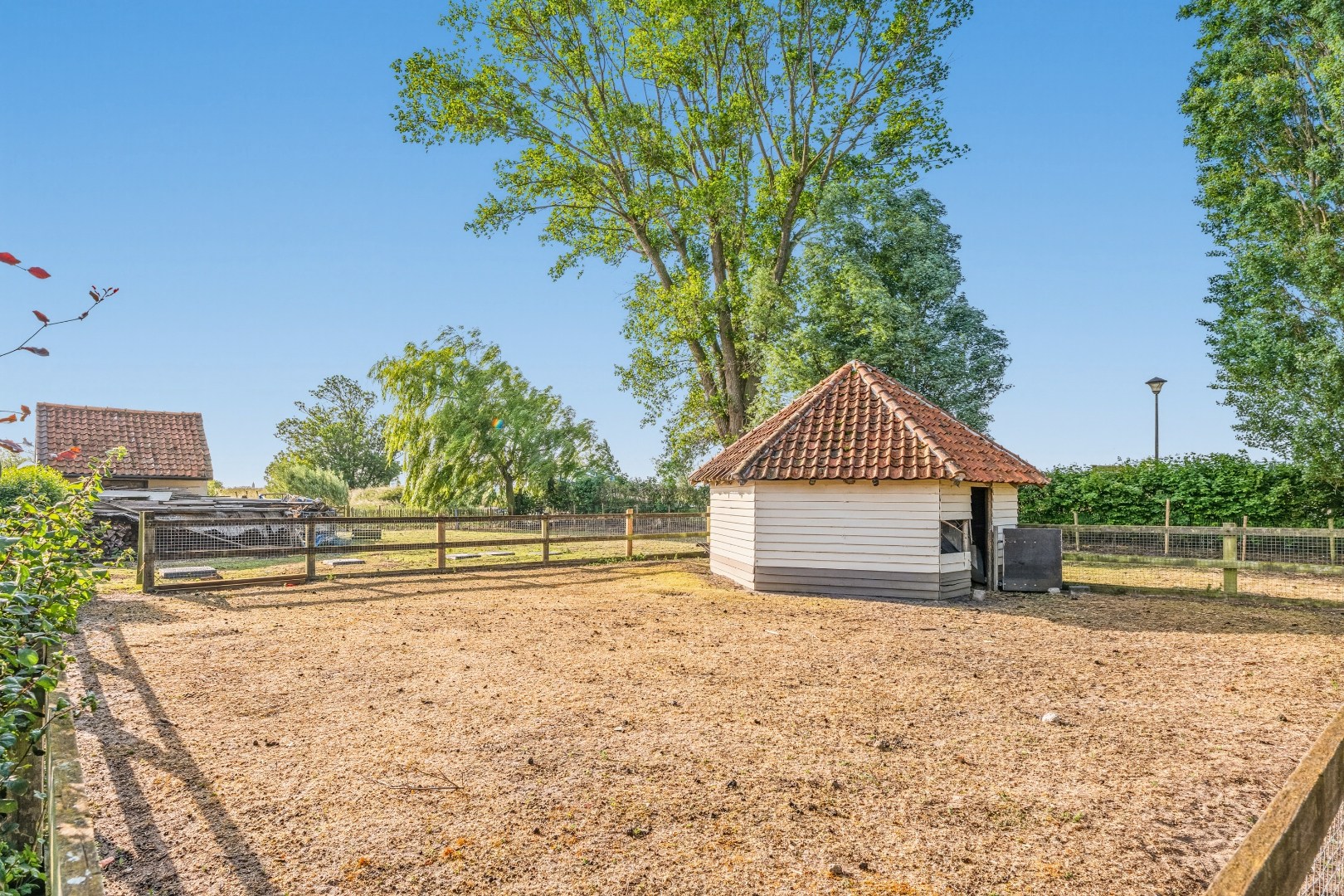 Restaurant met privéwoning en 2 B&amp;B-kamers op 4.370 m² 