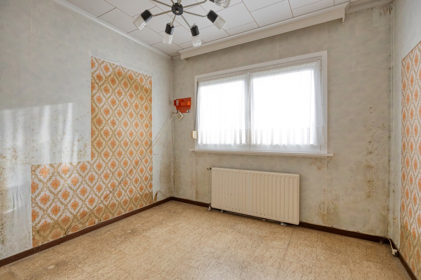 Ruime woning met 3 slaapkamers met zonnige tuin te Bierbeek 