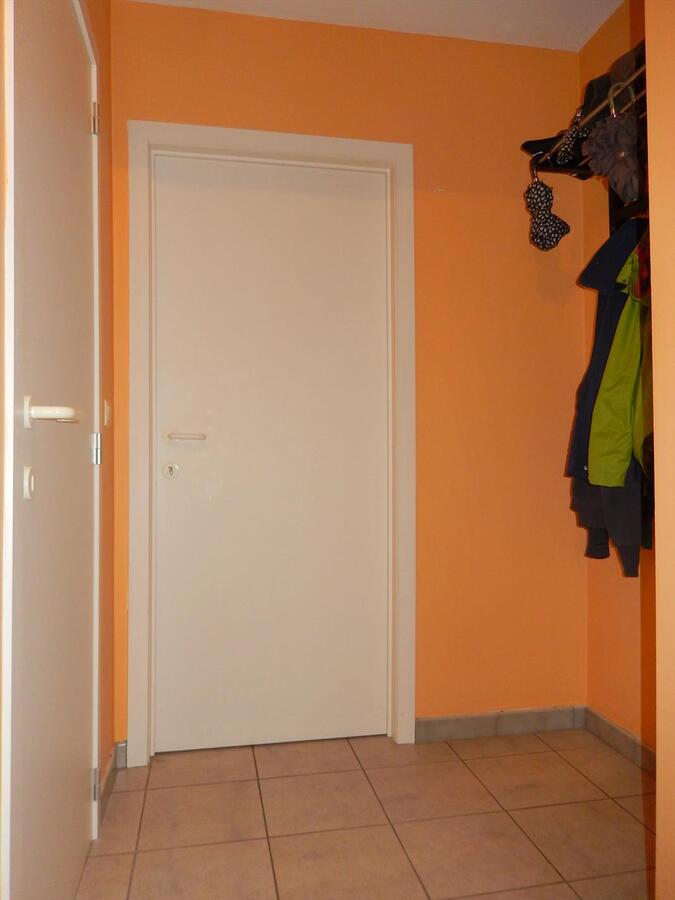 Gezellig ruim 2 slaapkamerappartement met ruim terras 