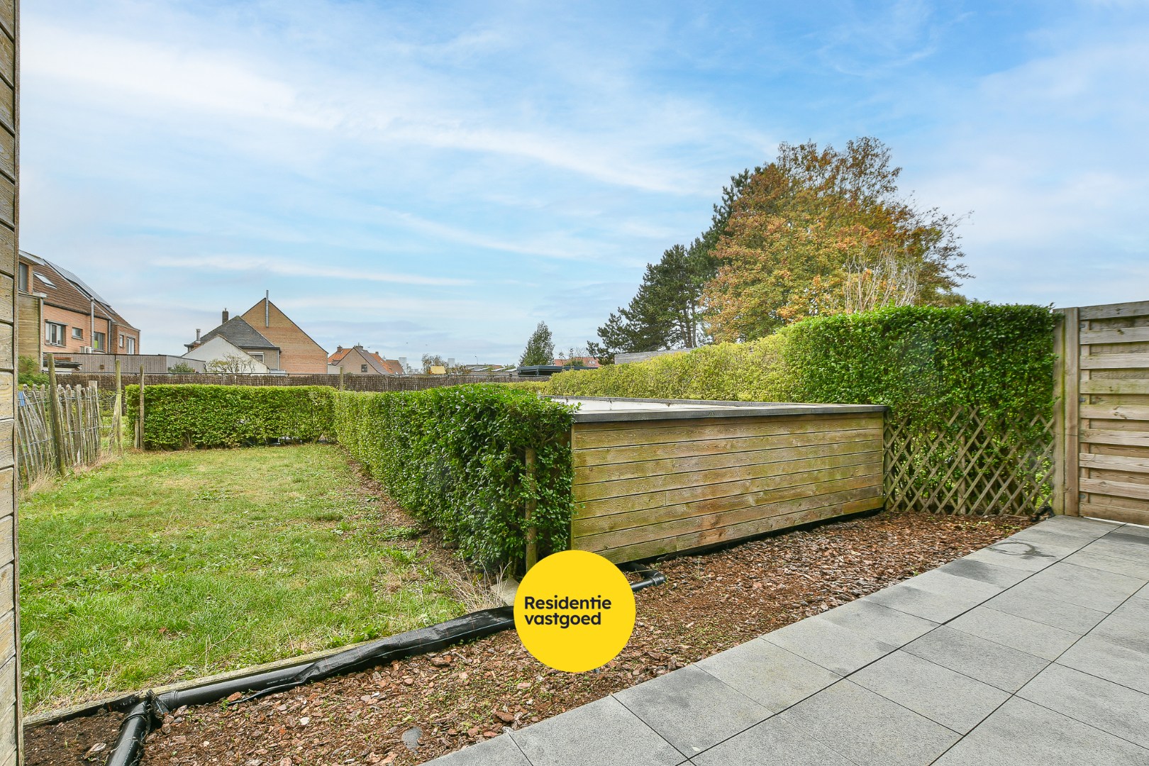 Modern gelijkvloers appartement met 2 slaapkamers– op slechts 500m van strand en zee! 