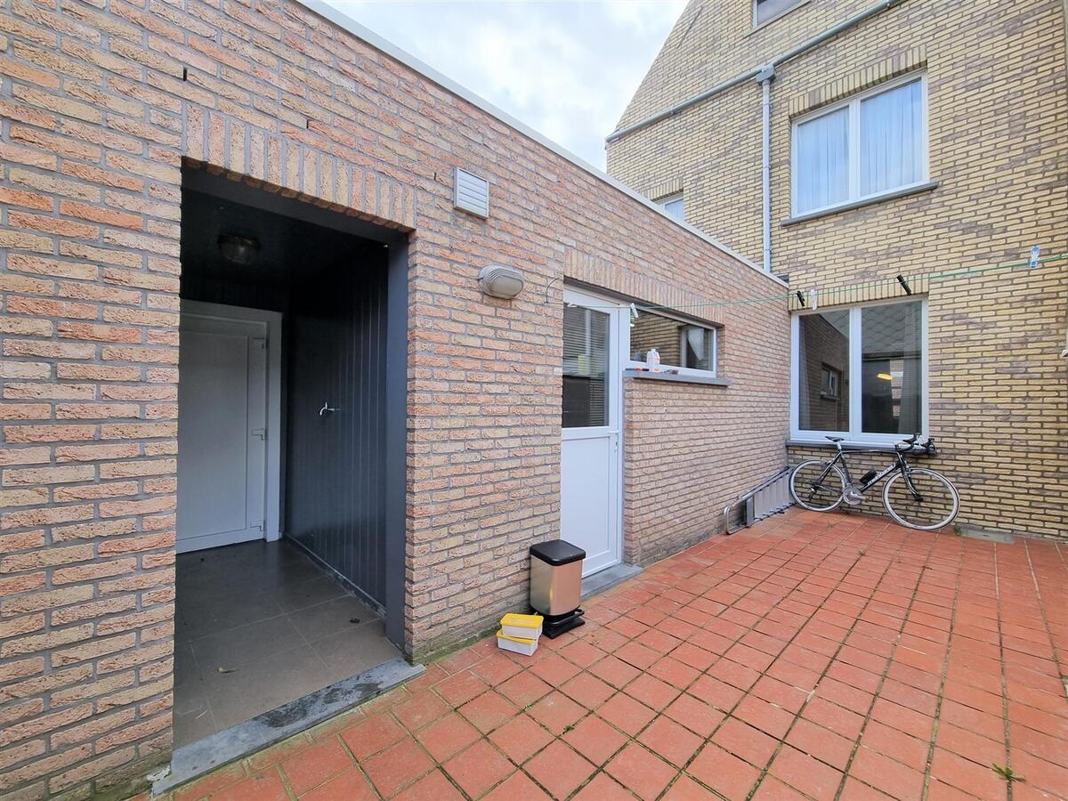 Leuke woning nabij het strand - Heist 