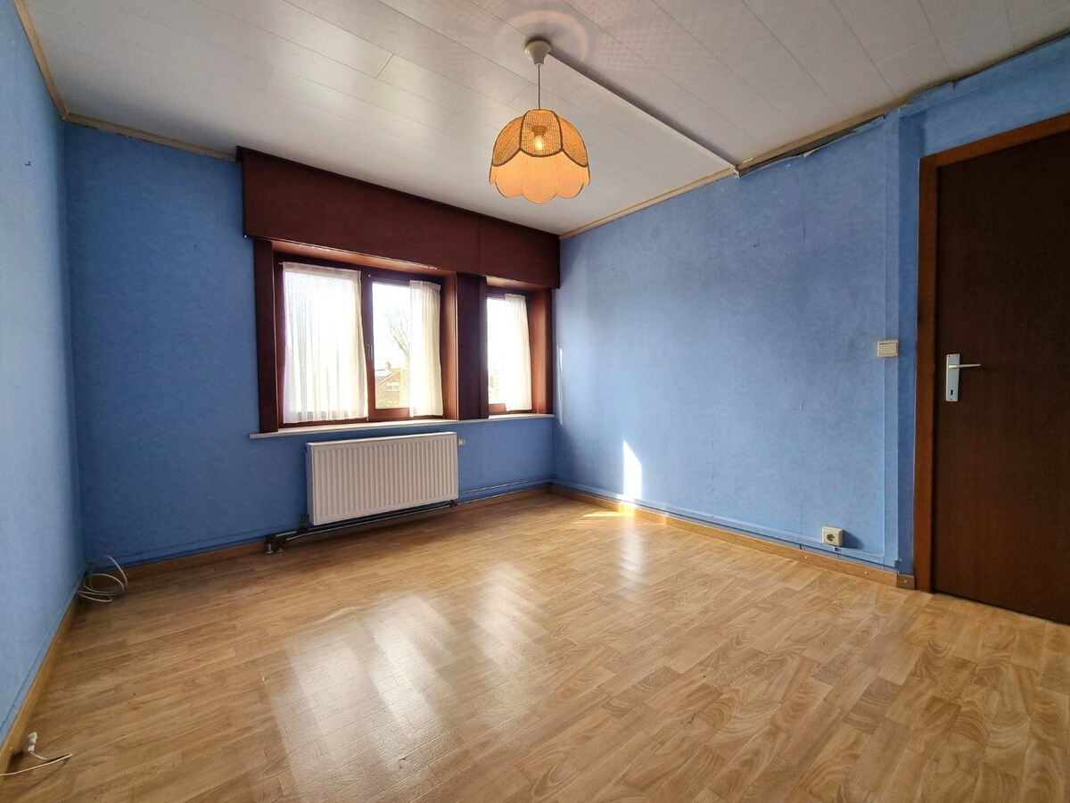 Leuke woning in het dorp van Lissewege 