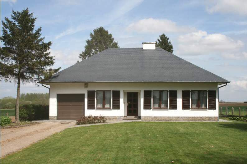 Verkocht bungalow - Vreren