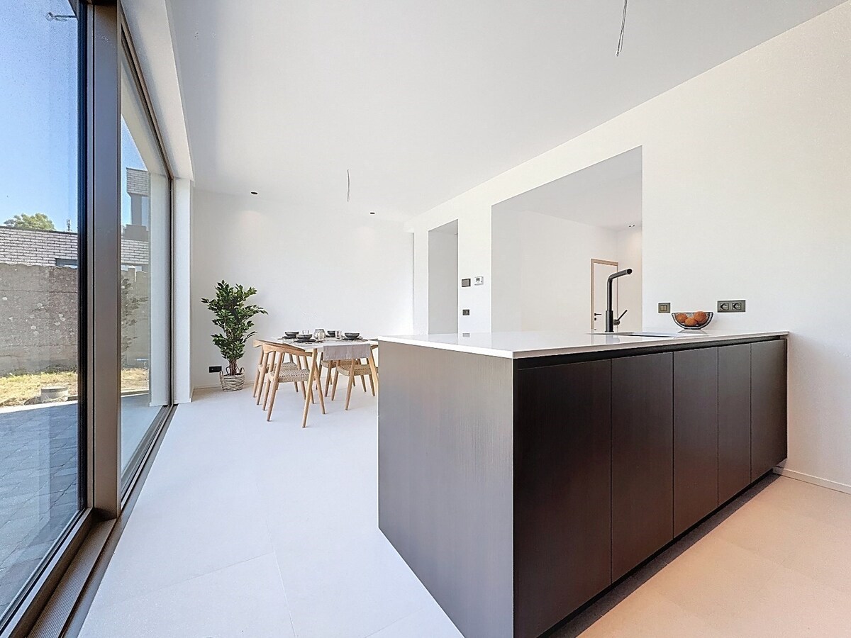 Luxueuze (ver)nieuwbouwwoning te Scheldewindeke (2% registratierechten mogelijk) 