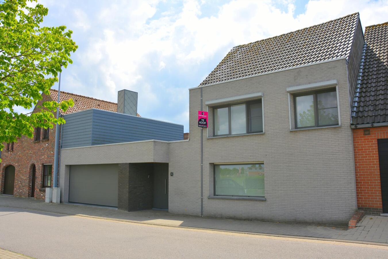 Verkocht - Woning - Oudenburg