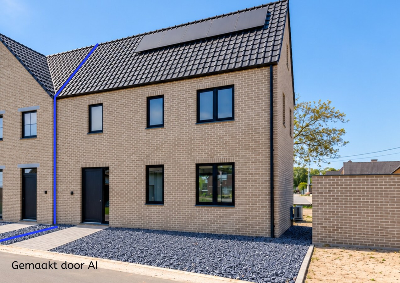 Te huur - Woning - Neeroeteren