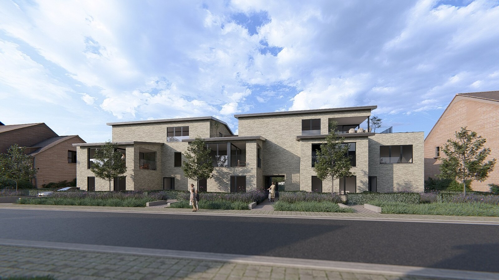 ONTDEK RESIDENTIE R!JKEL: EEN NIEUWBOUWPROJECT GELEGEN IN HET HART VAN TUILT! 