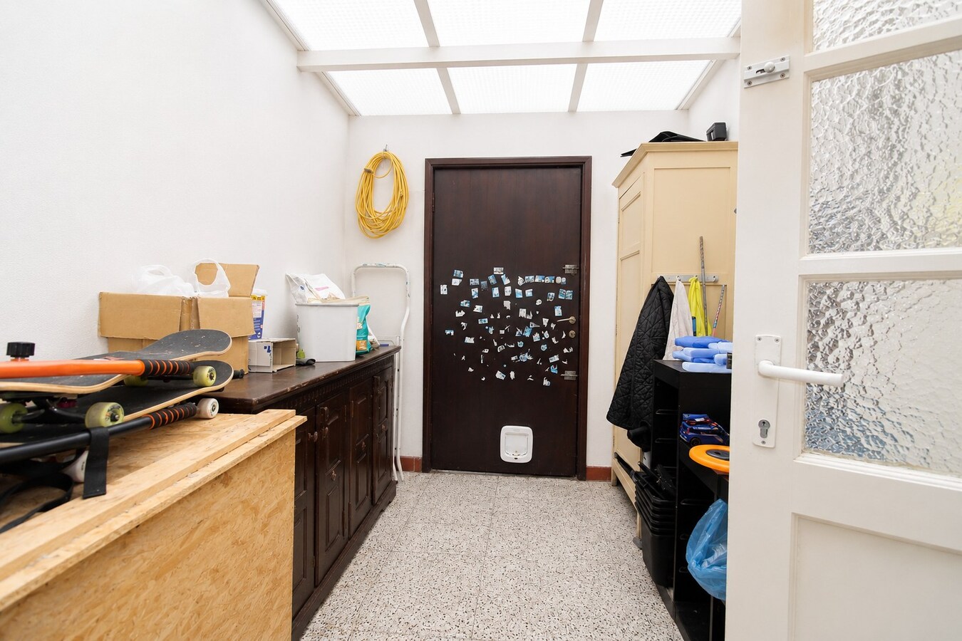Te koop: Rustig gelegen halfopen bebouwing op uitzonderlijk perceel van 883 m² in Sint-Niklaas 