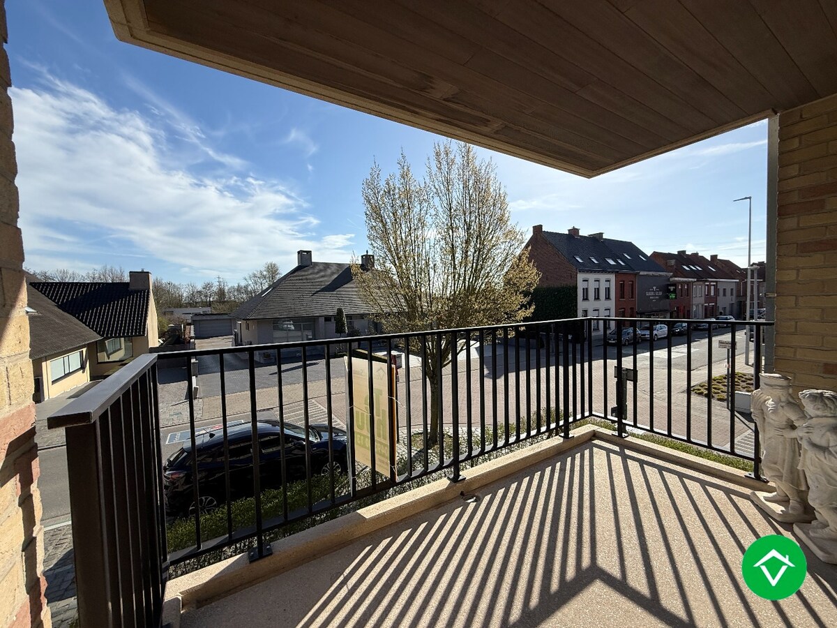 Energiezuinig appartement met twee slaapkamers te Rumbeke 