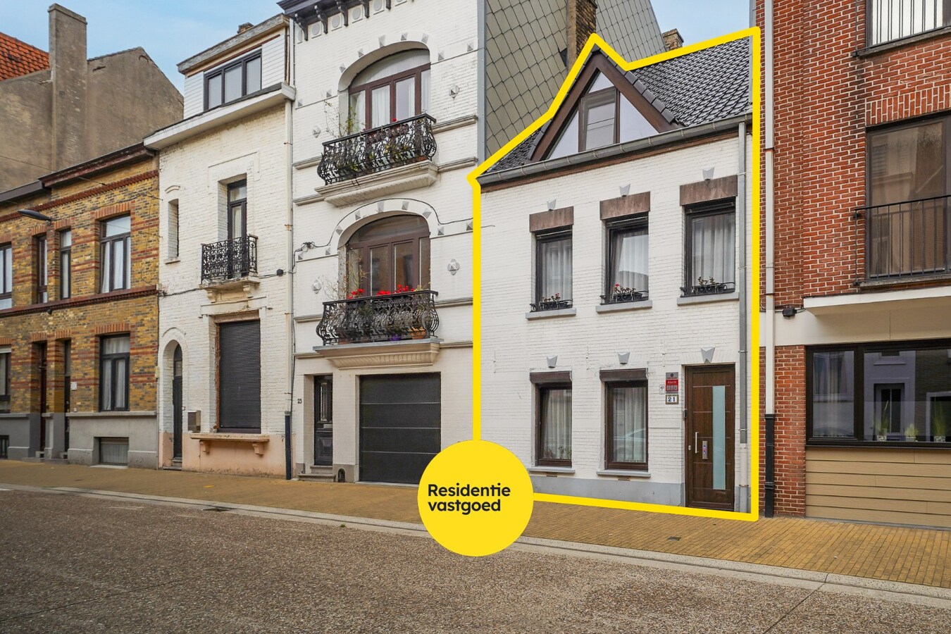 Te koop woning - Oostende