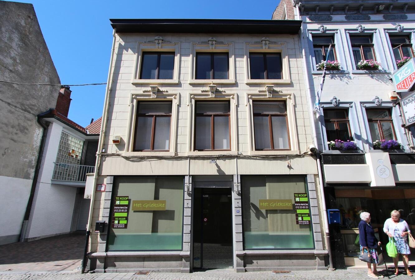 Verkocht woning - Tongeren