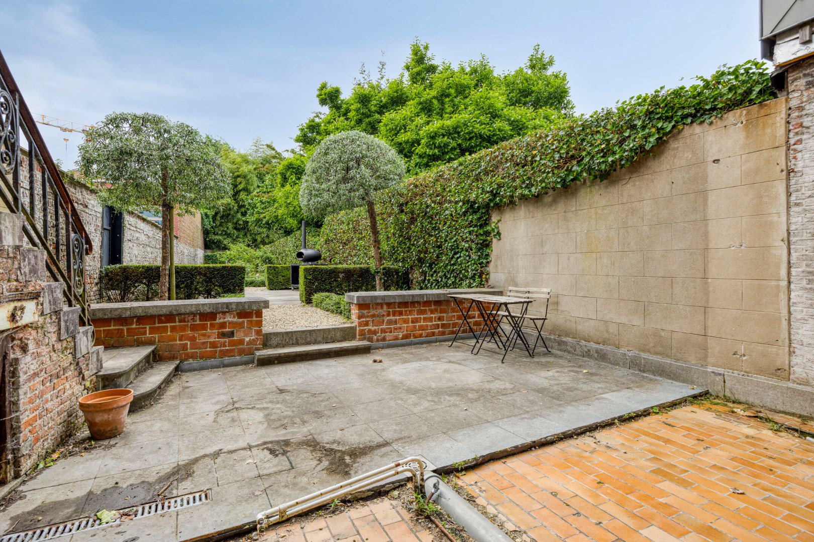 Prachtig herenhuis op de Tiensevest met mogelijkheid tot praktijkruimte - bewoonbare opp. 555 m² 