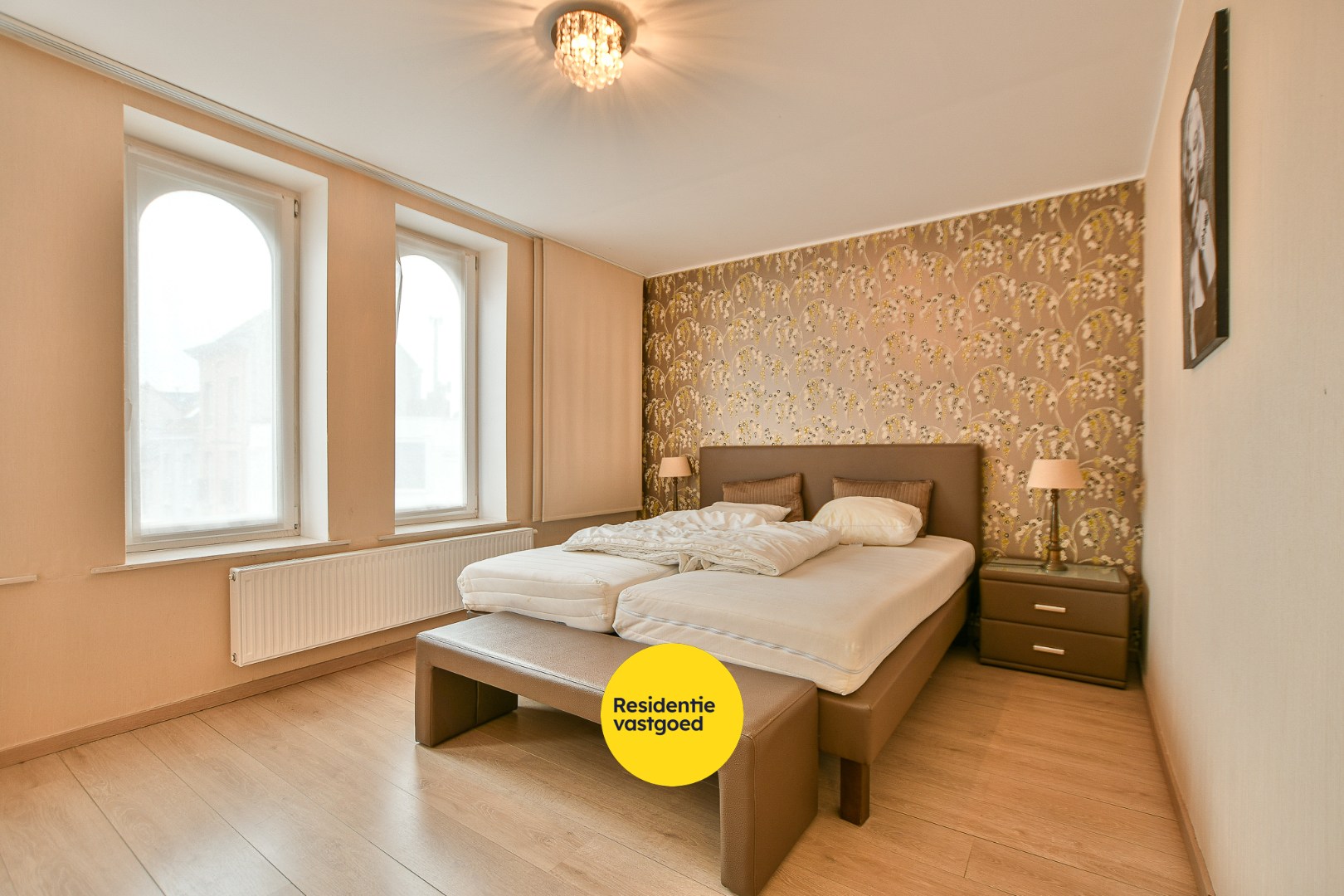 Comfortabel triplexappartement met 3 slaapkamers en terras in hartje Blankenberge 