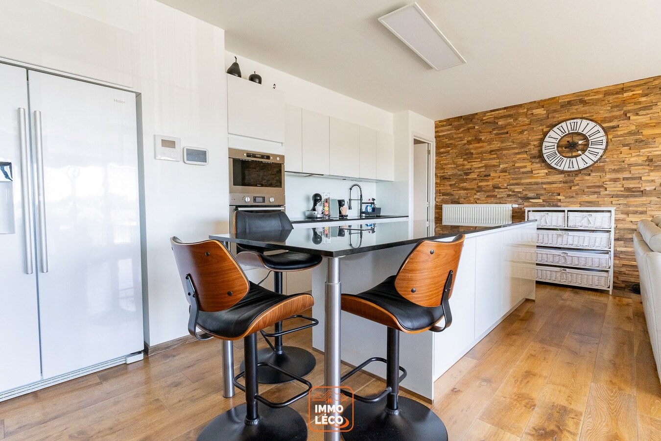 Appartement 2 chambres, résidence "Les Dauphins" 