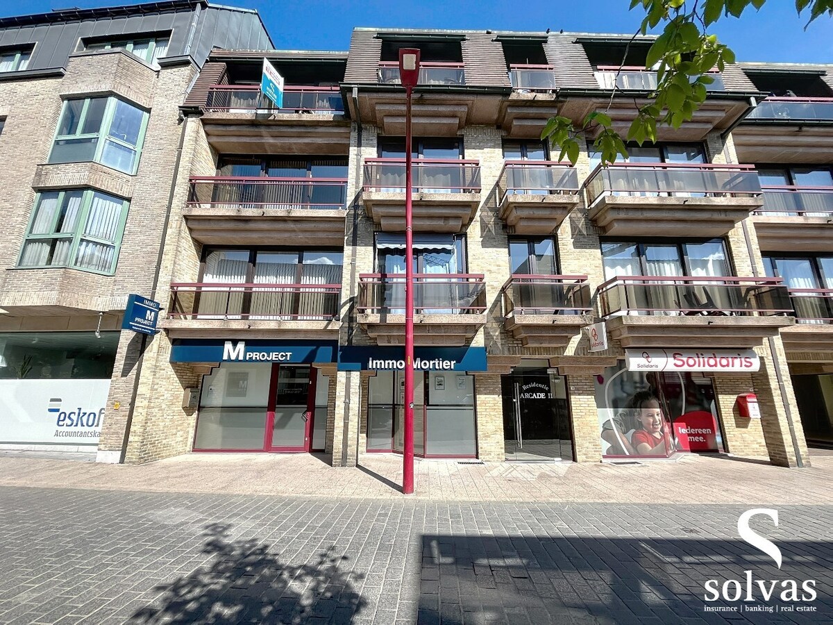 Te huur | Onder reservatie appartement - Aalter