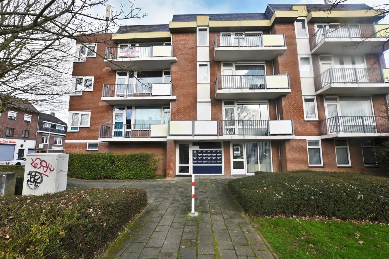 Verhuurd appartement - Heerlen