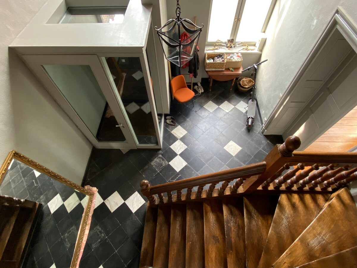 Maison de maître, idéale pour profession libérale ! 