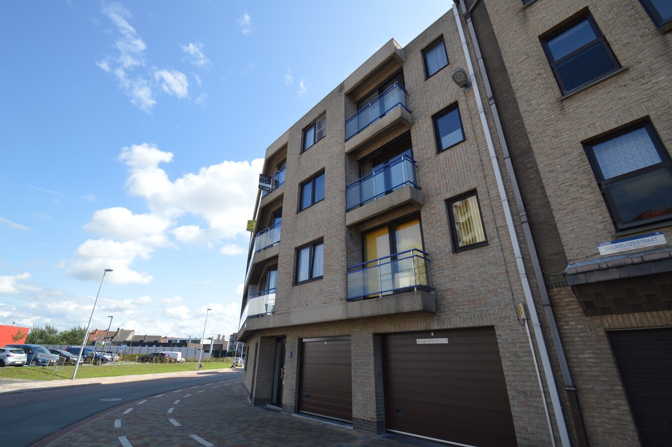Appartement met 1 slaapkamer met mooi huurrendement - Oostende 