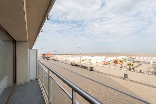 3 slaapkamer appartement in residentie Thalassa – Zeebrugge 